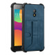 For Itel A16 Dream Holder Card Bag Shockproof Phone Case(Blue)
