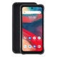 TPU Phone Case For UMIDIGI BISON GT2(Black)