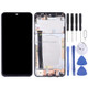 LCD Screen and Digitizer Full Assembly for Umidigi One Max(Black)