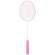 Original Xiaomi Dooot NEO80 Full Carbon Badminton Racket, Weight : 30 Pound (Pink + White)