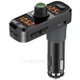 BC70 Car MP3 Bluetooth Hands-free FM Transmitter Radio Music Player Dual USB QC3.0+PD Charger