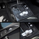 5D Vinyl Film Carbon Fiber Car Wrap Film Carbon Fiber Car Sticker Accessory Auto Film - Black