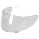 Sun Visor Shield Motorcycle Helmets Flip Up Replacement Face Shield for RF-1200,X14,Z7,CW-1,CWR-1,CNS-3 - Transparent