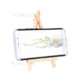 1Pc Wooden Easel Tripod Support Inclination Adjustable Small Table Easel Art Painting Display Phone Holder
