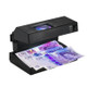Money Counter Machine UV and Watermark Counterfeit Bill Detector for USD EURO POUND - EU Plug