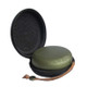 For B&O BeoPlay A1/BeoPlay A1 Gen2 Bluetooth Speaker Zipper Storage Case Hollow Out Carrying Bag
