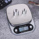 CH-305 Mini Digital Jewelry Scale 10kg/1g Electronic Balance Food Kitchen Scale Pocket Weight