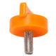 Compression Screw for XC-2000E Electric Orange Juicer Machine Parts Juice Extractor Spare Part (BPA Free, No FDA Certification)