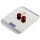 Ultra-thin touch screen Digital Kitchen Scale Stainless Steel LED Electronic Weight Scale