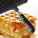 Non-stick Waffle Maker Quick Release Waffle Baking Pan DIY Cake Mold Machine (No FDA Certificate)