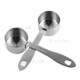 Stainless Steel Coffee Scoop Measuring Scoop 30ML Coffee Measuring Spoon