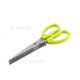 Stainless Steel 5 Layers Scissors Kitchen Tool