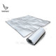 TY-D3011 Waterproof Aluminum Picnic Blanket Sleeping Mat Pad, Size: 78.7'' x 78.7''