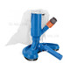 Jet Vacuum Brush Pool Vacuum Head Set Cleaner with Brush Bag Hose Adapter Cleaning Tool