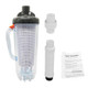 Leaf Trap Canister Swimming Pool Supplies Automatic Vacuum Suction Cleaners with Mesh Basket Hose Adapter