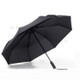 XIAOMI YOUPIN WD1 Tri-fold Automatic Umbrella - Black