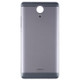 Battery Back Cover with Side Skys for Wiko U Feel(Black)