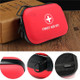 First Aid Kit Emergency Bag Waterproof Portable Small Case Emergency Tool for Home Office Travel Camping Hiking