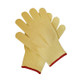 1 Pair Anti-cut Working Gloves Strengthen Cut Resistant Gloves Heat Resistant Protective Mittens