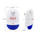 Upgrade Pest Repeller Plug-in Pest Control Reject Anti Mice for Indoor Use - 2 PCS