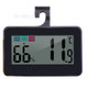 Mini Digital Indoor Thermometer Gauge Accurate Temperature Humidity Monitor with LCD Display