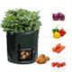 Portable Durable Planting Container Bag