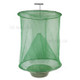 Hanging Fly Trap Farm Lightweight Reusable Fly Catcher Mosquito Cage Fold-type Insect Trap Net for Home Ranch Garden [Without Bowl]