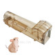 Reusable Smart Humane Mouse Trap Rodent Trap for House Garage Outside