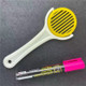 2PCS Handheld Queen Bee Cage Beekeeping Catcher Beekeeper Tool for Beekeeper Supplies Hive Tool