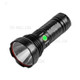 E-SMARTER 753 SST40 Powerful Led Flashlight Ultra Bright Aluminum Alloy USB Rechargeable Night Camping Fishing Torch