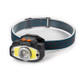 E-SMARTER W663-2 Outdoor Fishing Hand Sensor Zoomable LED + COB Headlight High Brightness Head Lamp