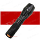 XML-T6 Outdoor Flashlight Torch with Adjustable Focus Zoom, Handheld Flashlight Bright 900 Lumens Pocket Torch