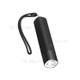 XIAOMI SOLOVE X3 Electric Torch 3000mAh Power Bank USB Rechargeable Brightness EDC Flashlight Portable Mini LED Torch for Bike - Black