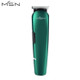 MSN S5 Hair Trimmer Rechargeable Hair Clippers with 3-12mm Positioning Comb Stain Steel Cutting Grooming Kit