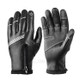 One Pair Touch Screen Winter Gloves Running Cycling Gloves Sports Gloves - Size: M