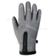 WHEEL UP One Pair Touch Screen Gloves Anti-slip Running Cycling Gloves Sports Gloves - Grey Swordsman/Size: M