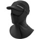 ROCKBROS YPP075 UV Protection Cycling Scarf Sun Visor Hat Cooling Neck Gaiter Breathable Neck Cover with Cap Brim