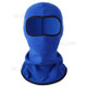 Windproof Thermal Balaclava Face Mask Neck Warmer for Motorcycle Biking Cycling Skiing - Sapphire