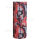 Summer Sun-proof Magic Scarf Neck Gaiter Cooling Ice Silk Cycling Fishing Hiking Bandana Face Mask - Red Camouflage