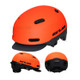 GUB City Pro Leisure Helmet Road Bicycle Bike Protective Helmet, Head Size: 54-58cm - Orange