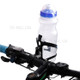 360 Degree Rotatable Saving Space Bicycle Kettle Extension Holder Water Bottle Cage Adapter for Bike Handlebar Saddle Seatpost