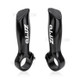 1 Pair Aluminum Alloy Cycling Bike Bar Ends MTB Mountain Bike Bicycle Handlebar Ends Security Grips