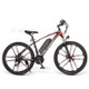 SMAEBIKE MY-SM26 Moped Electric Bike 26Inch Urban Offroad Mountain 350W 48V 35KM/H with 70KM Milage Adults Electric Bicycle