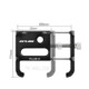 GUB PLUS 6 Adjustable Bike Phone Holder Motorcycle Handlebar Clip Stand