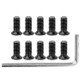 Screws Replacement Set For Xiaomi Mijia M365 Electric Scooter Bolts Stainless Steel Tool