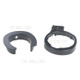 Electric Scooter Part for G30 Max Scooter Plastics Fold Rings Clamp Rings Base Folding Plastics Fastener Limit Rings Accessory Kit