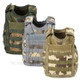 3 Pack Mini Molle Vest Tactical Christmas Beer Bottle Beer Vest Cover Military Personal Bottle Drink Set