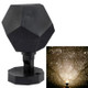 Star Sky Projection Light, Edificatory DIY Seasonal(Black)