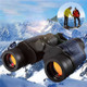 Night Vision 60x60 3000M HD Hunting Binoculars Telescope with Coordinates