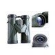 USCAMEL UW079 Military HD 10x42 Binoculars BAK4 Telescope for Hunting Camping Outdoor Sports - Army Green